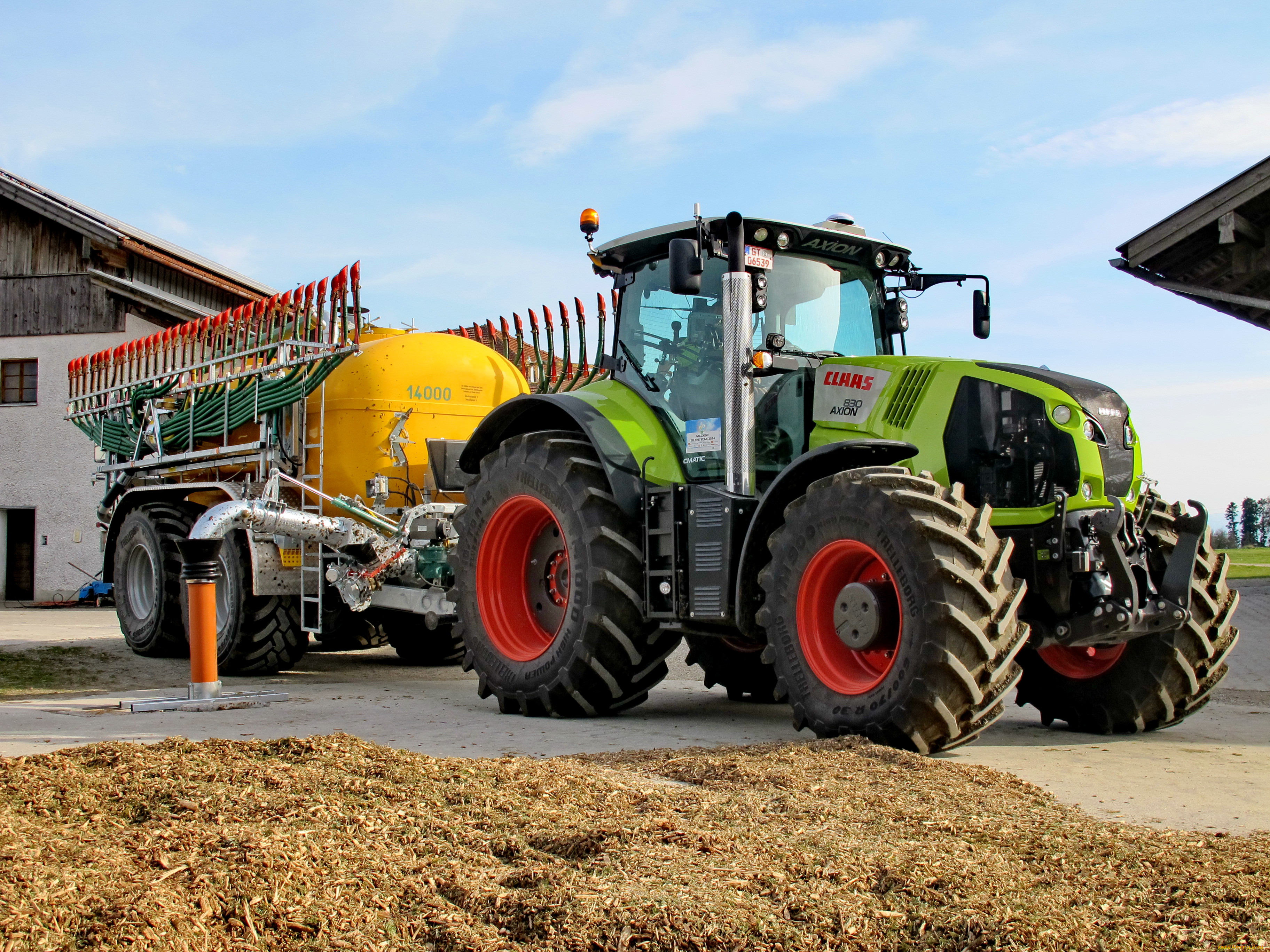 , , claas, axion